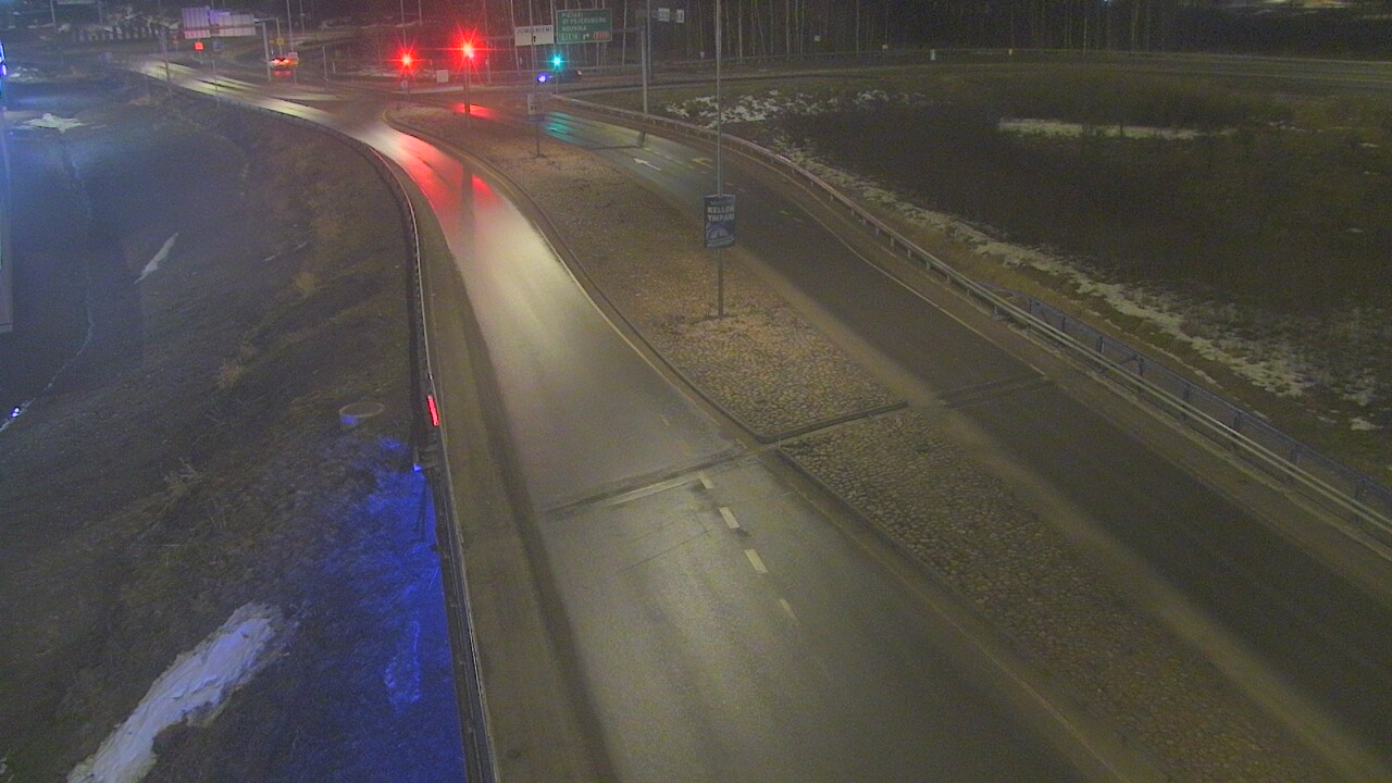 Kelikamerat Kuva Tie 7 Kotka, Jumalniemi, Kotka, Kymenlaakso