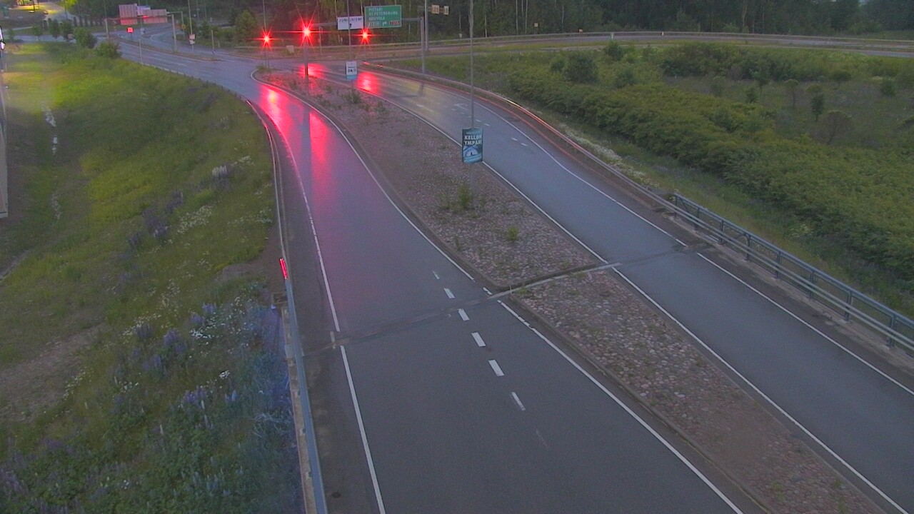 Kelikamerat Kuva Tie 7 Kotka, Jumalniemi, Kotka, Kymenlaakso