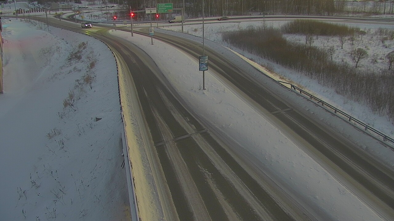 Kelikamerat Kuva Tie 7 Kotka, Jumalniemi, Kotka, Kymenlaakso