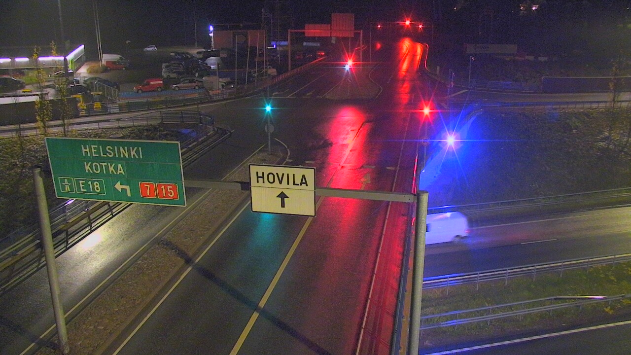 Kelikamerat Kuva Tie 7 Kotka, Jumalniemi, Kotka, Kymenlaakso