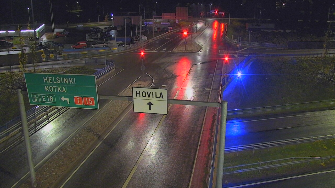 Kelikamerat Kuva Tie 7 Kotka, Jumalniemi, Kotka, Kymenlaakso