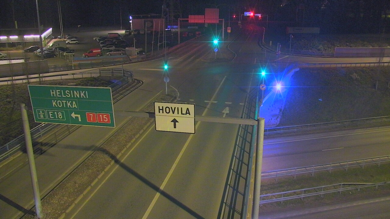 Kelikamerat Kuva Tie 7 Kotka, Jumalniemi, Kotka, Kymenlaakso
