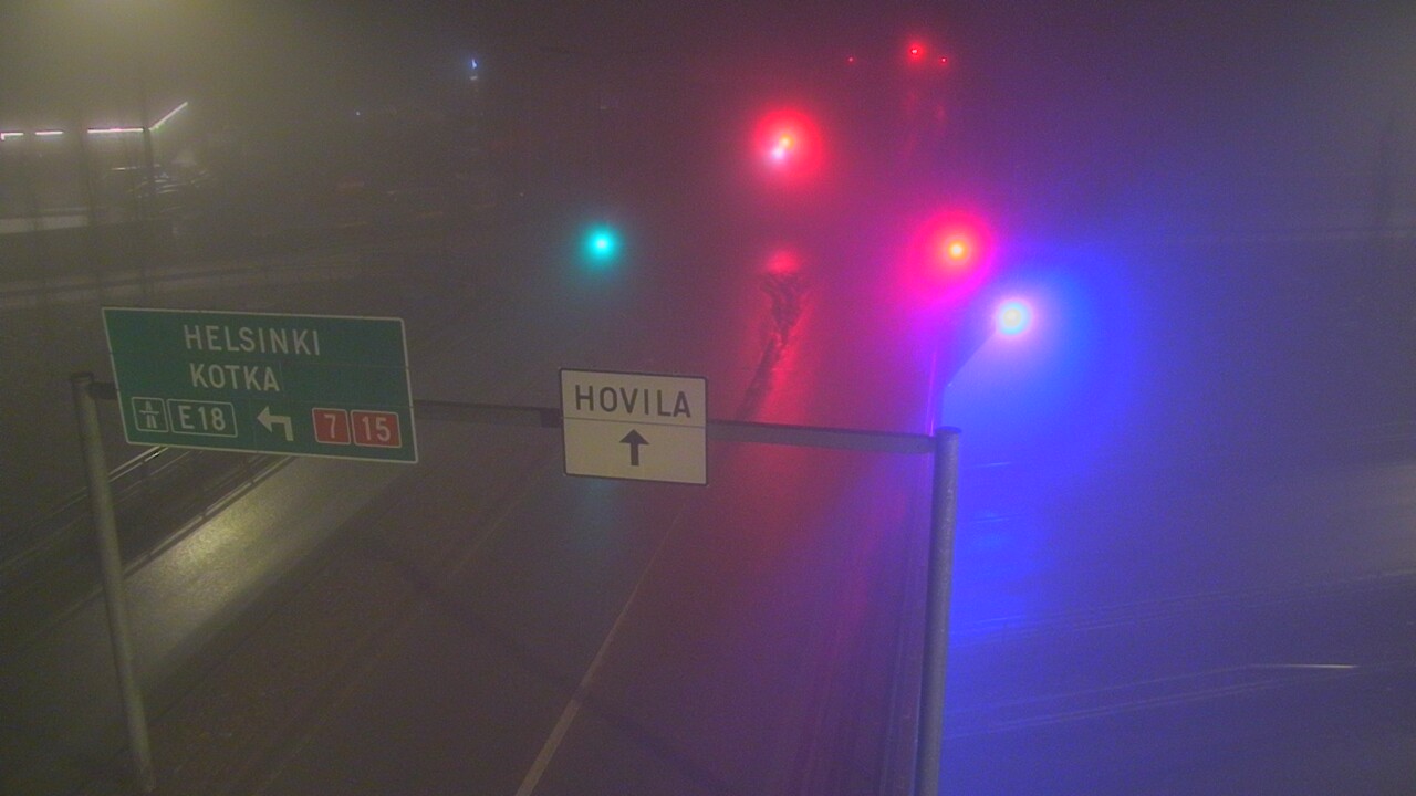 Kelikamerat Kuva Tie 7 Kotka, Jumalniemi, Kotka, Kymenlaakso