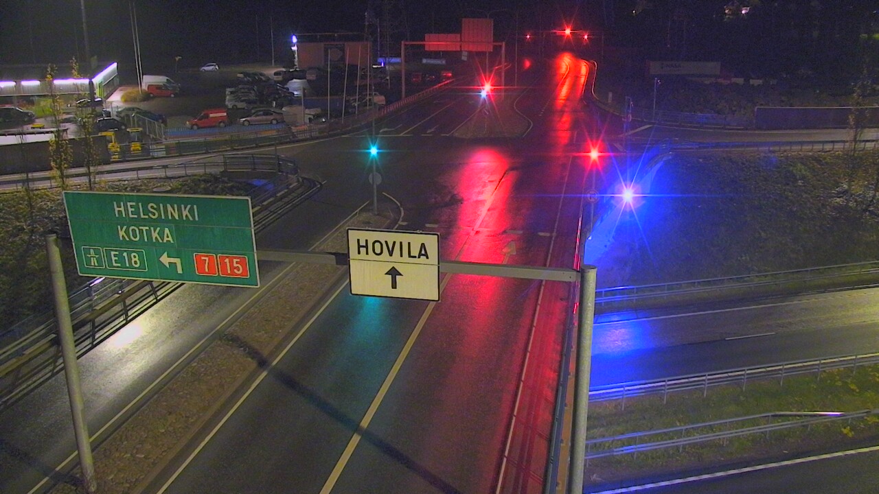 Kelikamerat Kuva Tie 7 Kotka, Jumalniemi, Kotka, Kymenlaakso