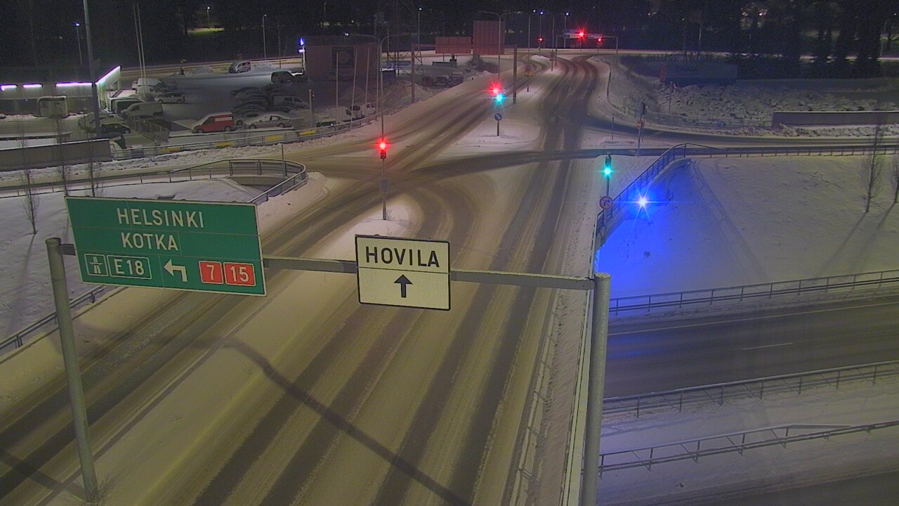 Kelikamerat Kuva Tie 7 Kotka, Jumalniemi, Kotka, Kymenlaakso