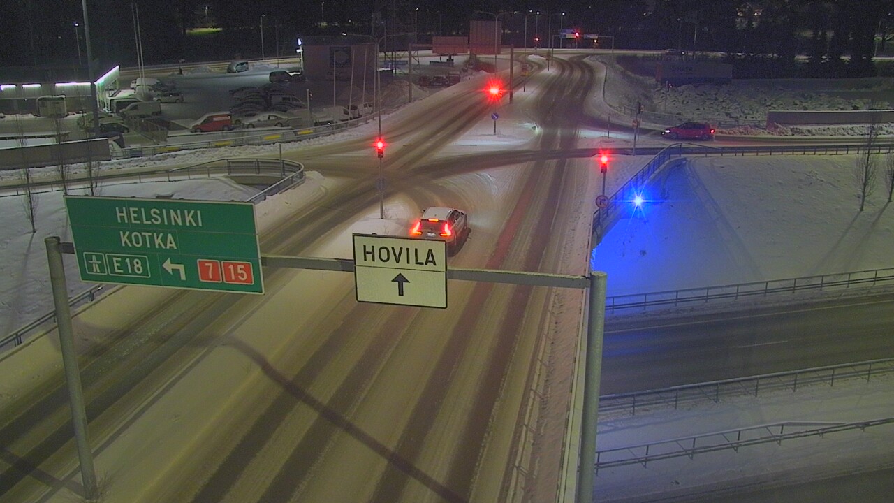 Kelikamerat Kuva Tie 7 Kotka, Jumalniemi, Kotka, Kymenlaakso