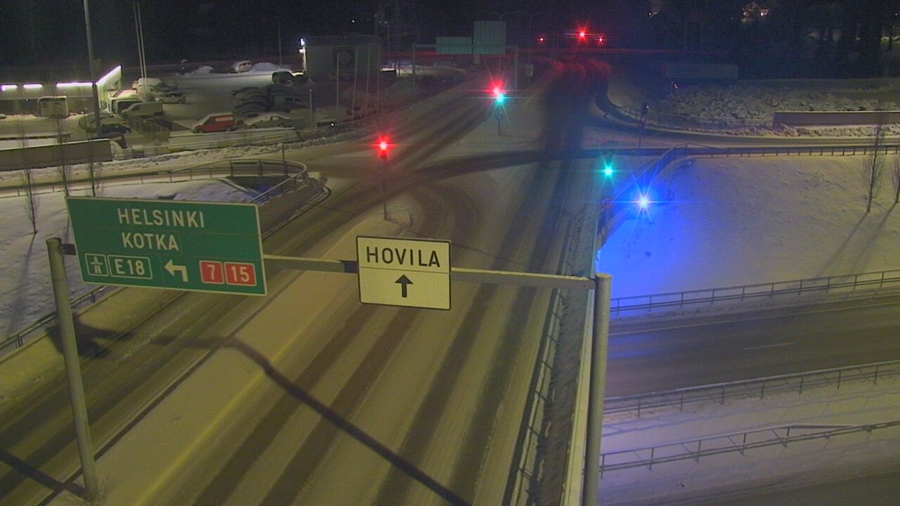 Kelikamerat Kuva Tie 7 Kotka, Jumalniemi, Kotka, Kymenlaakso