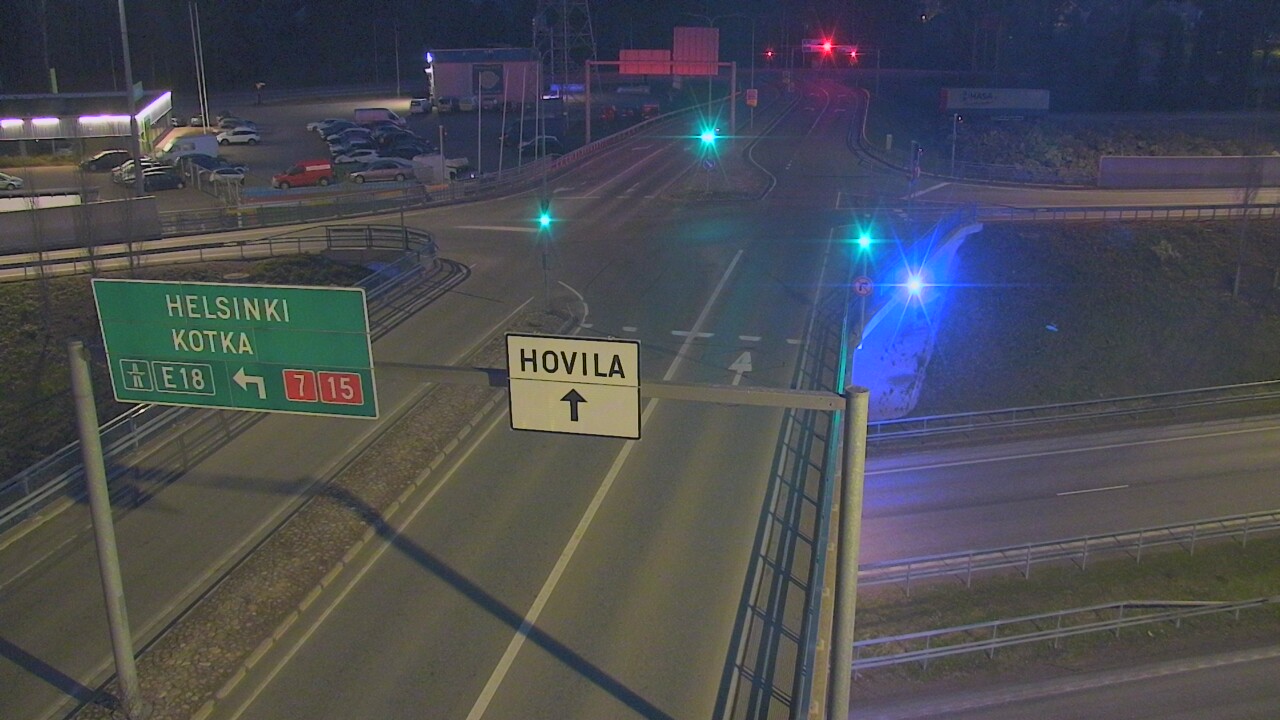 Kelikamerat Kuva Tie 7 Kotka, Jumalniemi, Kotka, Kymenlaakso