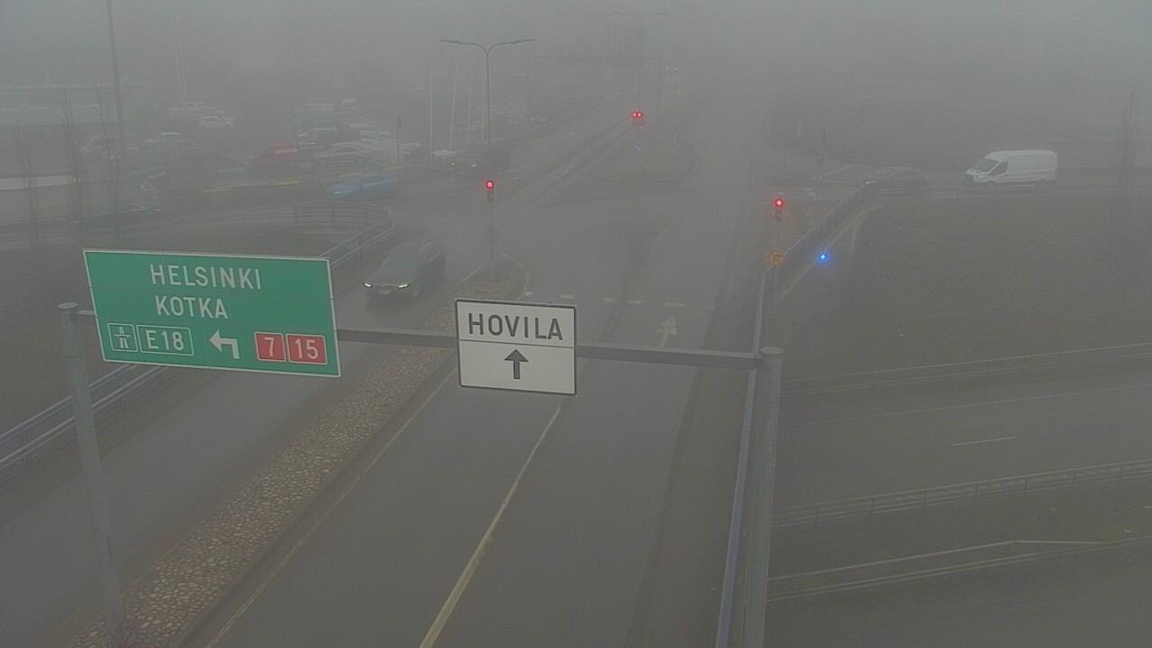 Kelikamerat Kuva Tie 7 Kotka, Jumalniemi, Kotka, Kymenlaakso