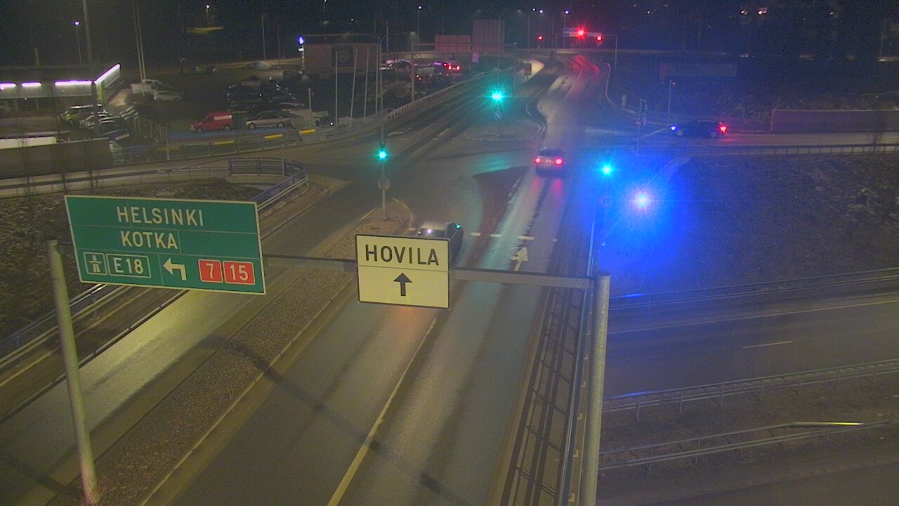 Kelikamerat Kuva Tie 7 Kotka, Jumalniemi, Kotka, Kymenlaakso