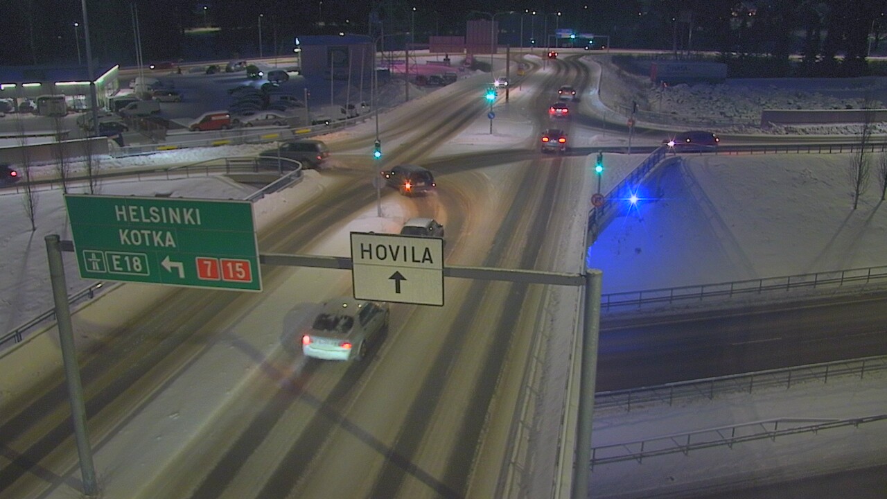 Kelikamerat Kuva Tie 7 Kotka, Jumalniemi, Kotka, Kymenlaakso