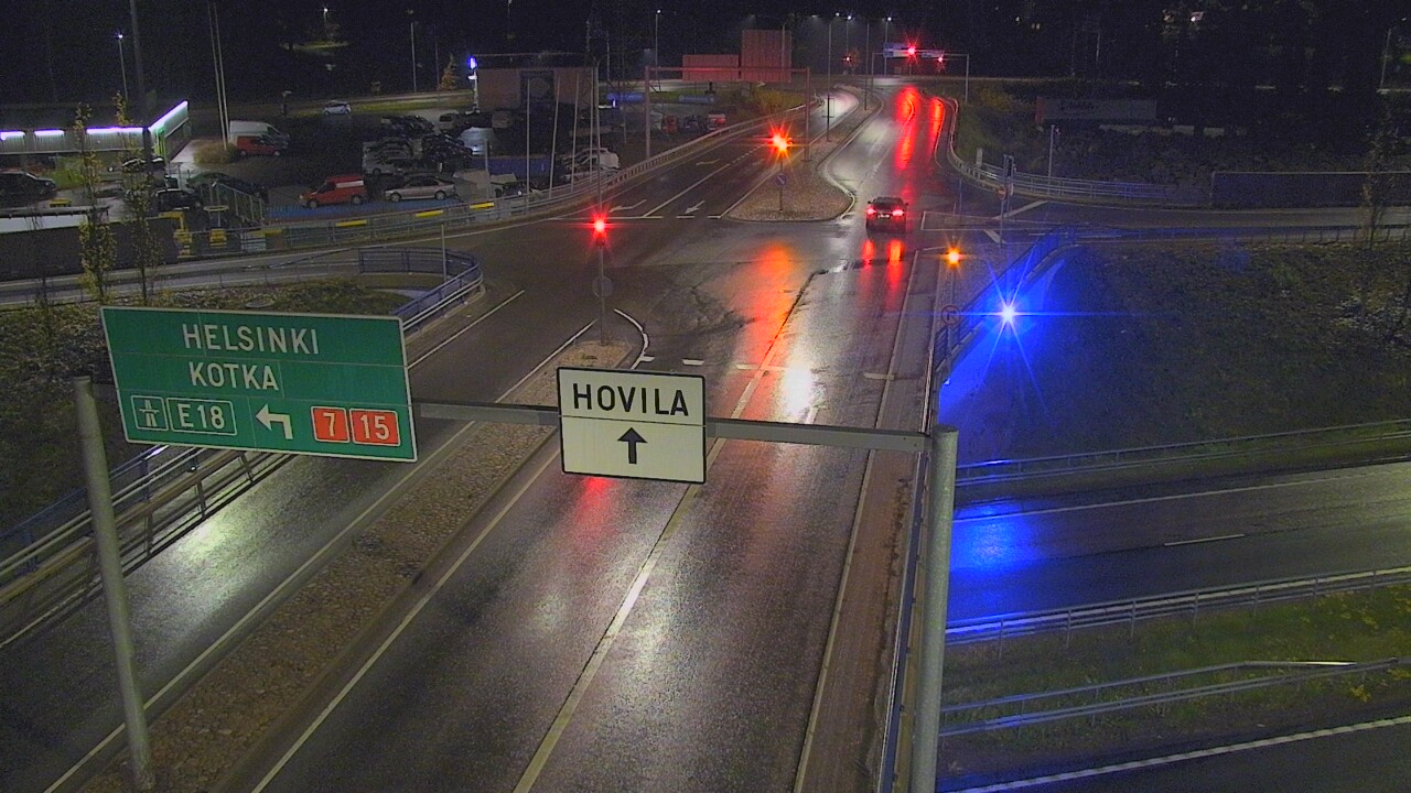 Kelikamerat Kuva Tie 7 Kotka, Jumalniemi, Kotka, Kymenlaakso