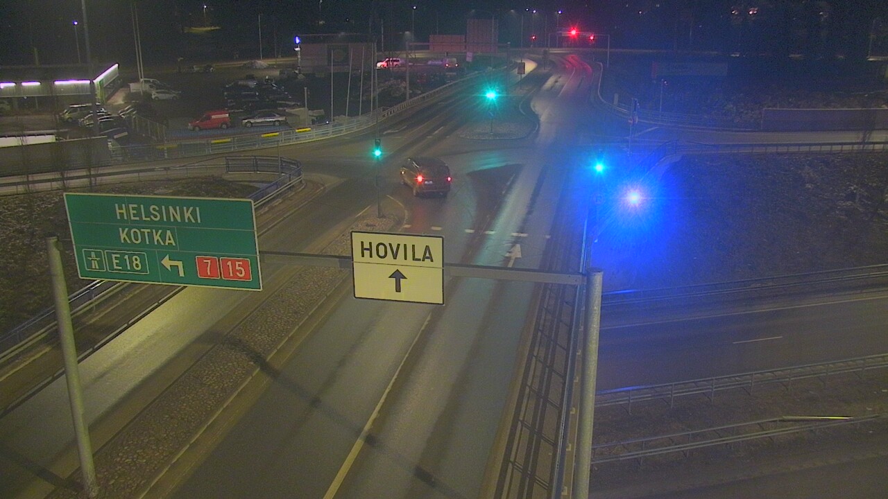 Kelikamerat Kuva Tie 7 Kotka, Jumalniemi, Kotka, Kymenlaakso