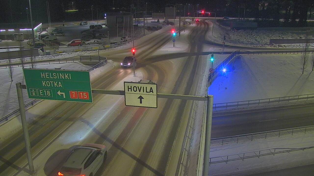 Kelikamerat Kuva Tie 7 Kotka, Jumalniemi, Kotka, Kymenlaakso