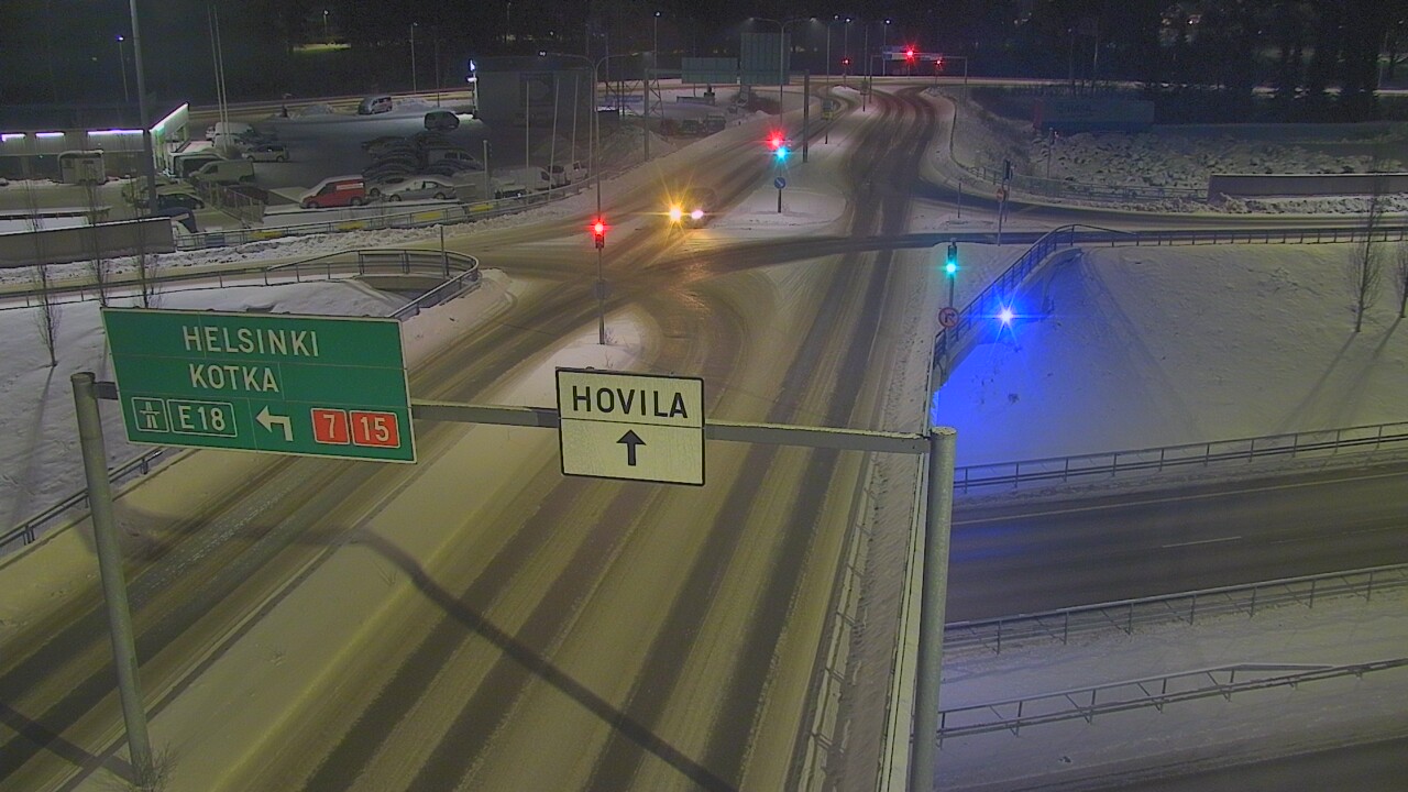 Kelikamerat Kuva Tie 7 Kotka, Jumalniemi, Kotka, Kymenlaakso