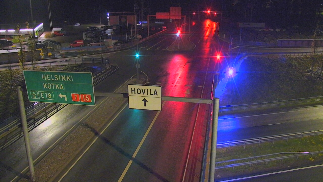 Kelikamerat Kuva Tie 7 Kotka, Jumalniemi, Kotka, Kymenlaakso