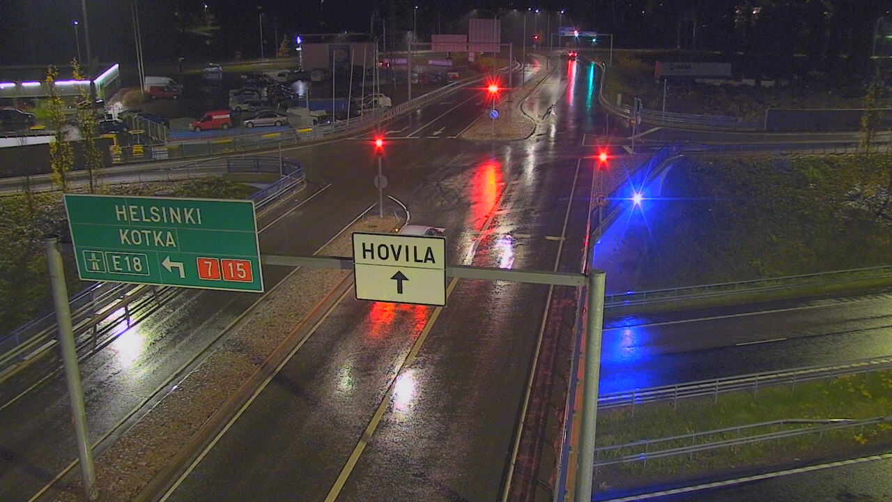 Kelikamerat Kuva Tie 7 Kotka, Jumalniemi, Kotka, Kymenlaakso