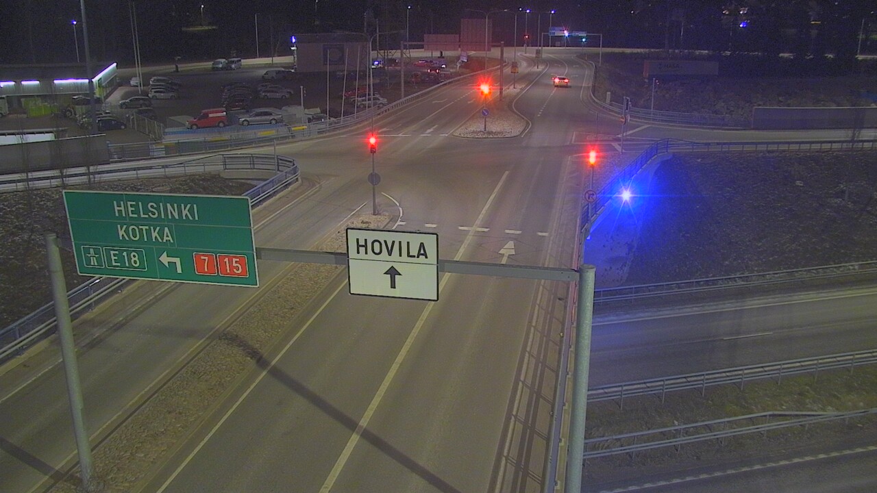 Kelikamerat Kuva Tie 7 Kotka, Jumalniemi, Kotka, Kymenlaakso