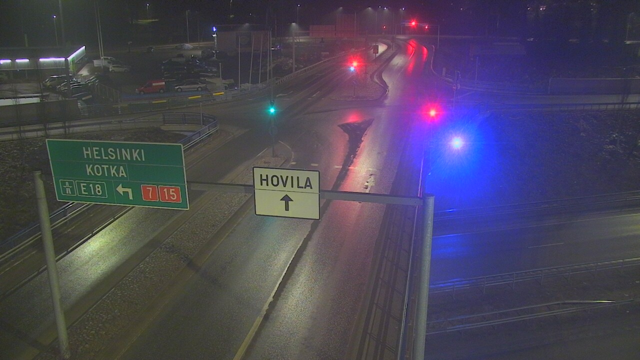 Kelikamerat Kuva Tie 7 Kotka, Jumalniemi, Kotka, Kymenlaakso