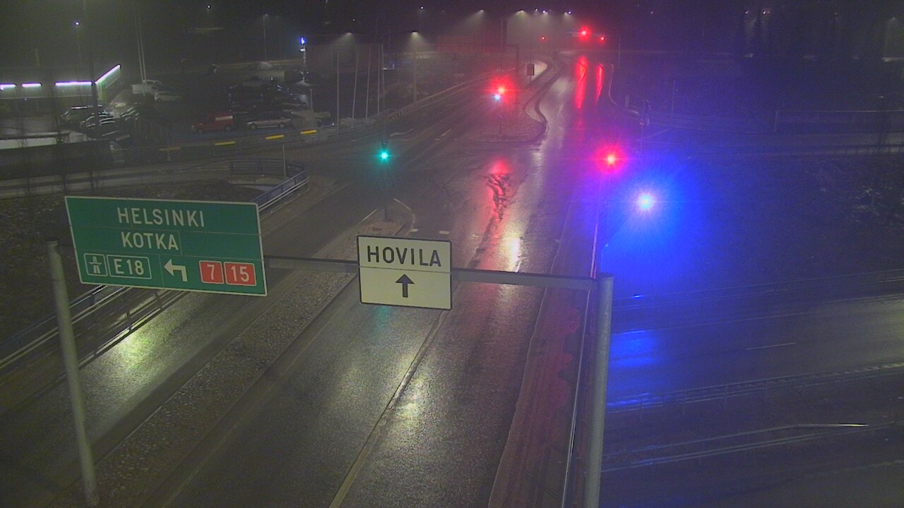 Kelikamerat Kuva Tie 7 Kotka, Jumalniemi, Kotka, Kymenlaakso