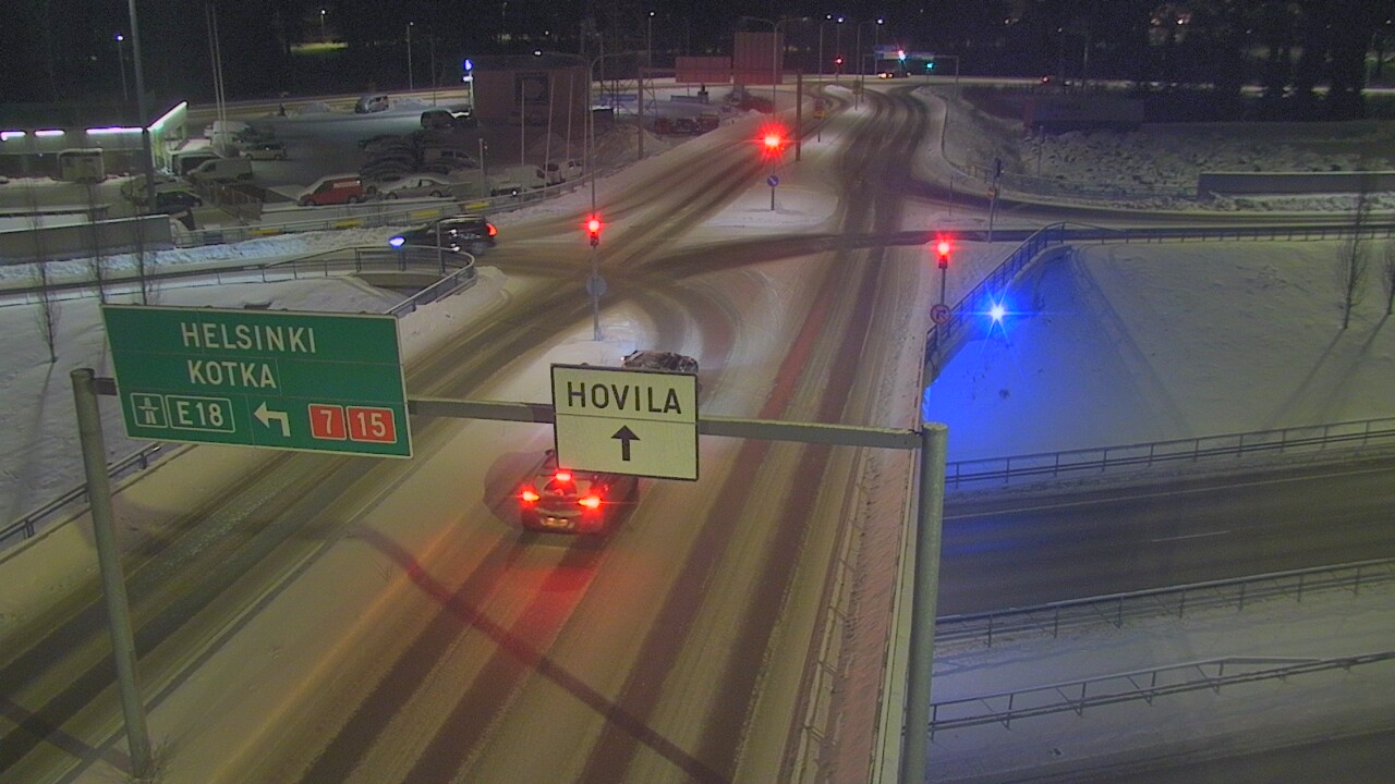 Kelikamerat Kuva Tie 7 Kotka, Jumalniemi, Kotka, Kymenlaakso