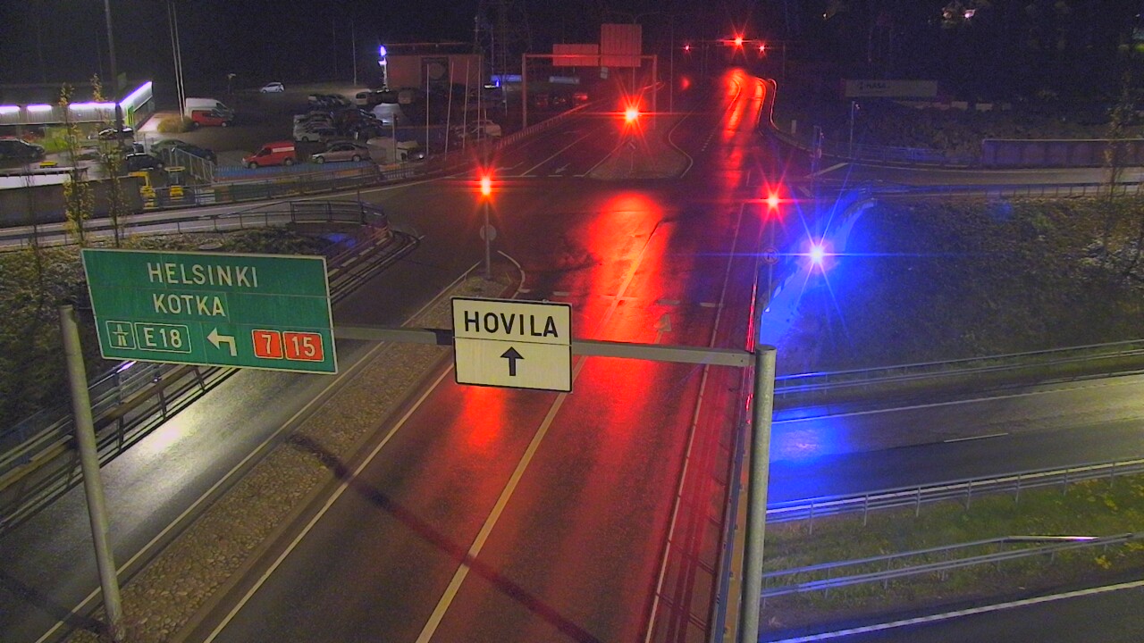 Kelikamerat Kuva Tie 7 Kotka, Jumalniemi, Kotka, Kymenlaakso