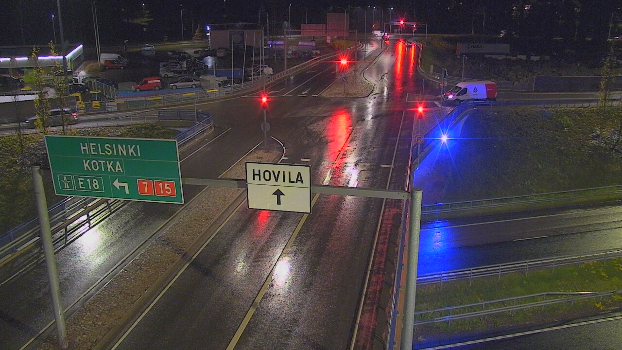 Kelikamerat Kuva Tie 7 Kotka, Jumalniemi, Kotka, Kymenlaakso