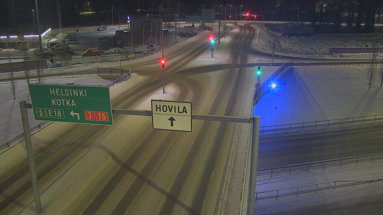 Kelikamerat Kuva Tie 7 Kotka, Jumalniemi, Kotka, Kymenlaakso