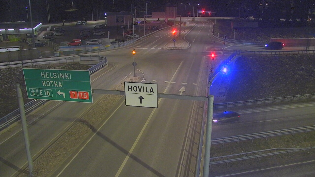 Kelikamerat Kuva Tie 7 Kotka, Jumalniemi, Kotka, Kymenlaakso