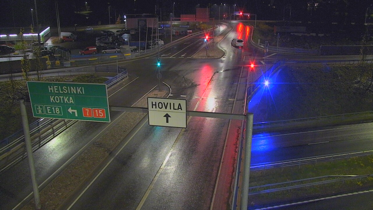 Kelikamerat Kuva Tie 7 Kotka, Jumalniemi, Kotka, Kymenlaakso