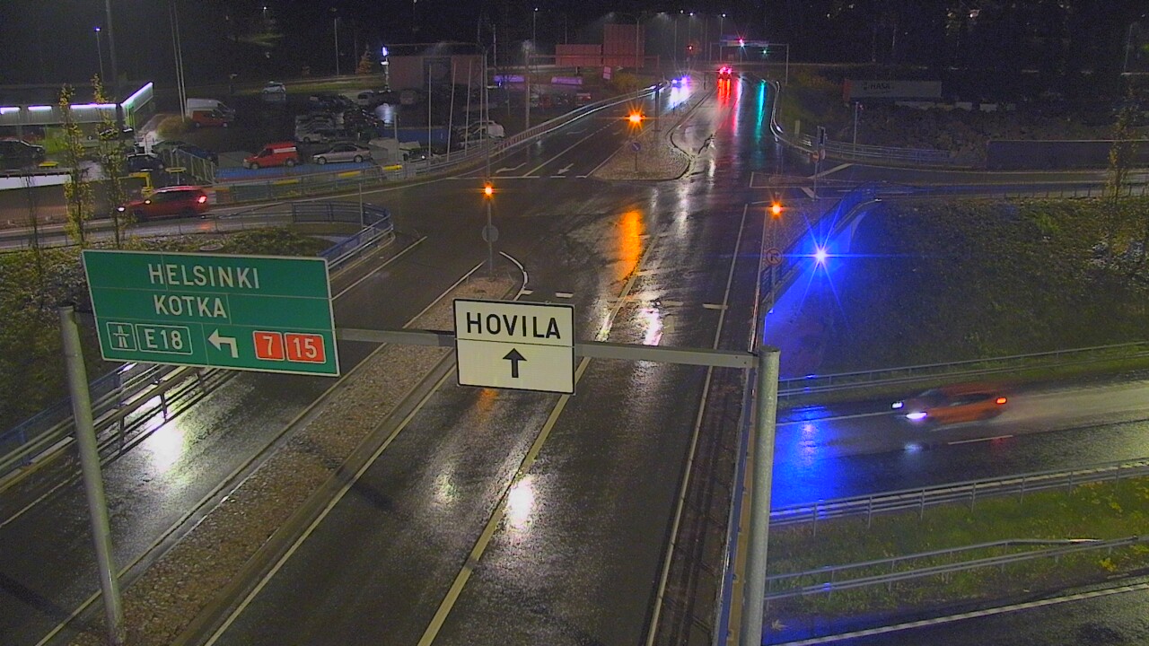 Kelikamerat Kuva Tie 7 Kotka, Jumalniemi, Kotka, Kymenlaakso