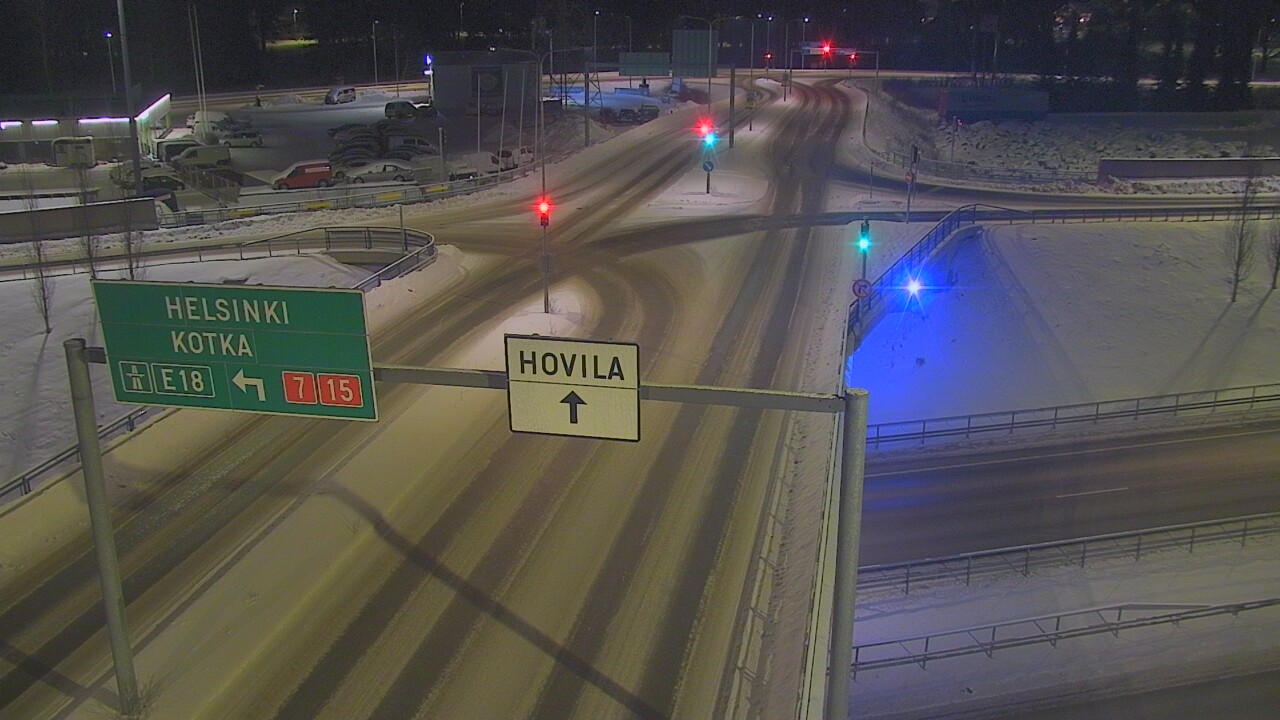 Kelikamerat Kuva Tie 7 Kotka, Jumalniemi, Kotka, Kymenlaakso