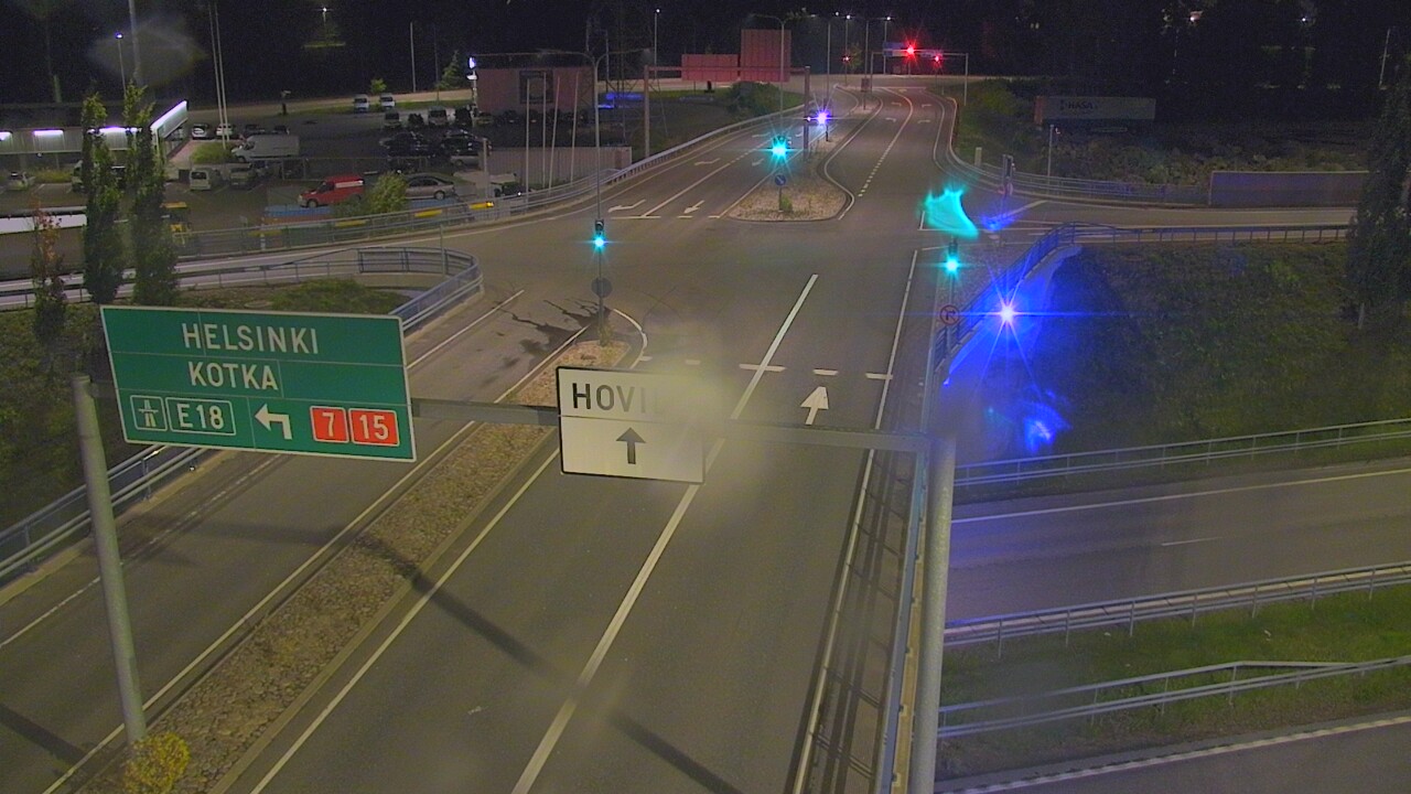 Kelikamerat Kuva Tie 7 Kotka, Jumalniemi, Kotka, Kymenlaakso