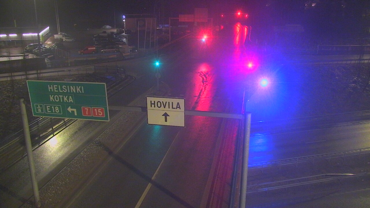 Kelikamerat Kuva Tie 7 Kotka, Jumalniemi, Kotka, Kymenlaakso