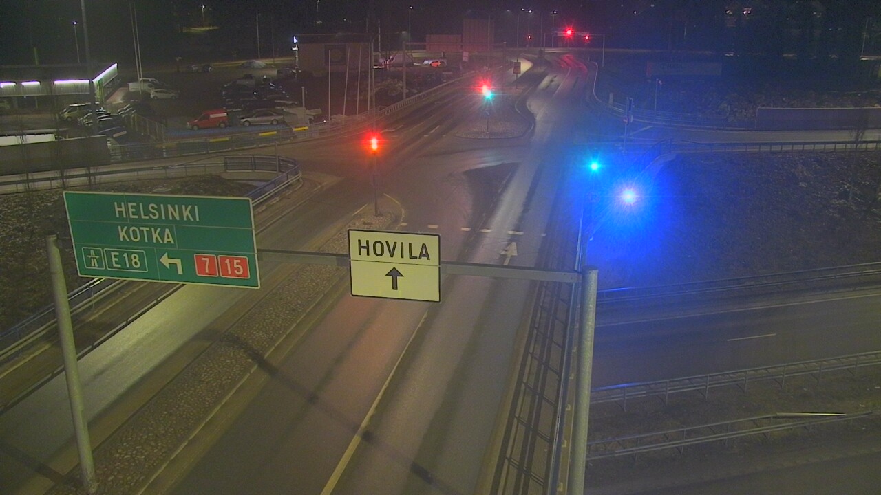 Kelikamerat Kuva Tie 7 Kotka, Jumalniemi, Kotka, Kymenlaakso