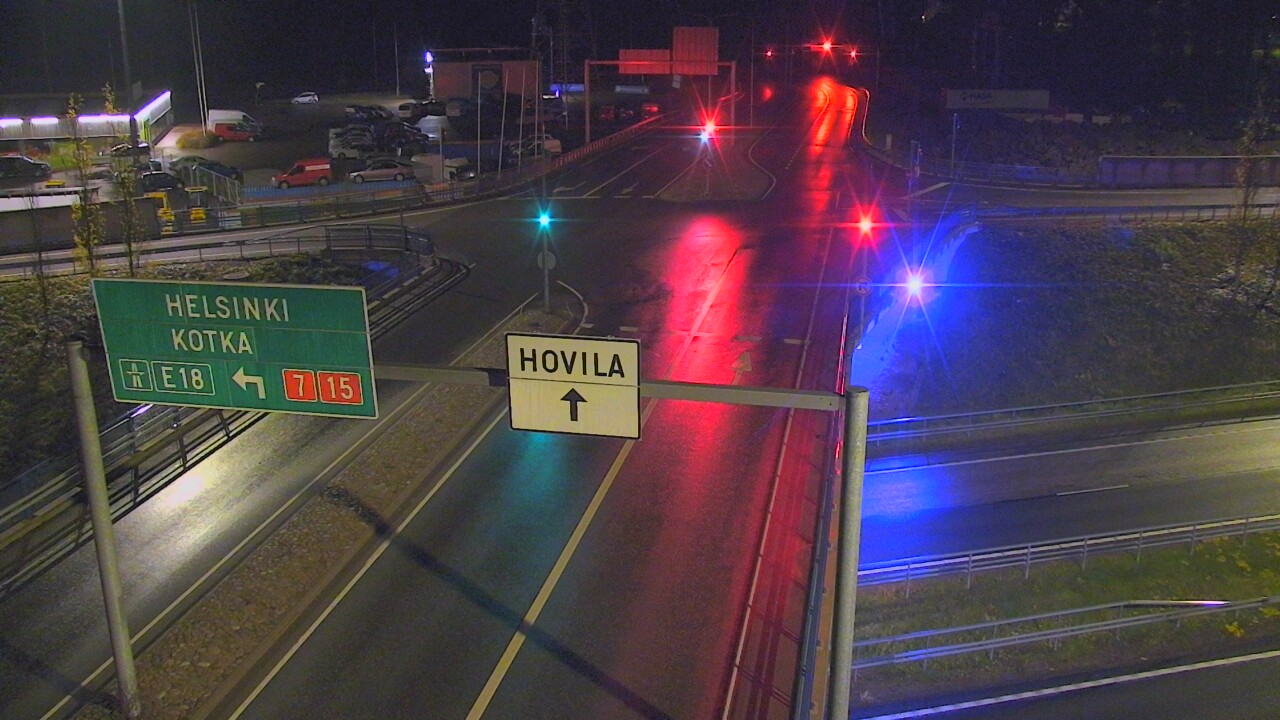 Kelikamerat Kuva Tie 7 Kotka, Jumalniemi, Kotka, Kymenlaakso