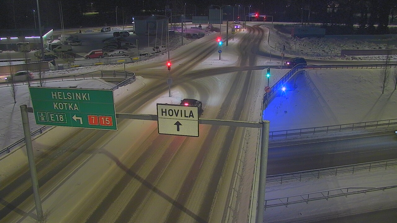 Kelikamerat Kuva Tie 7 Kotka, Jumalniemi, Kotka, Kymenlaakso