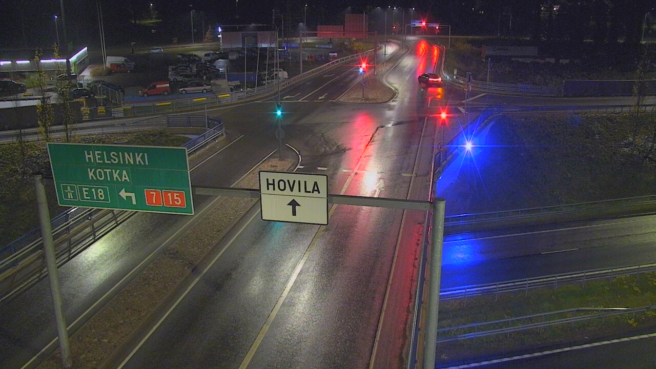 Kelikamerat Kuva Tie 7 Kotka, Jumalniemi, Kotka, Kymenlaakso