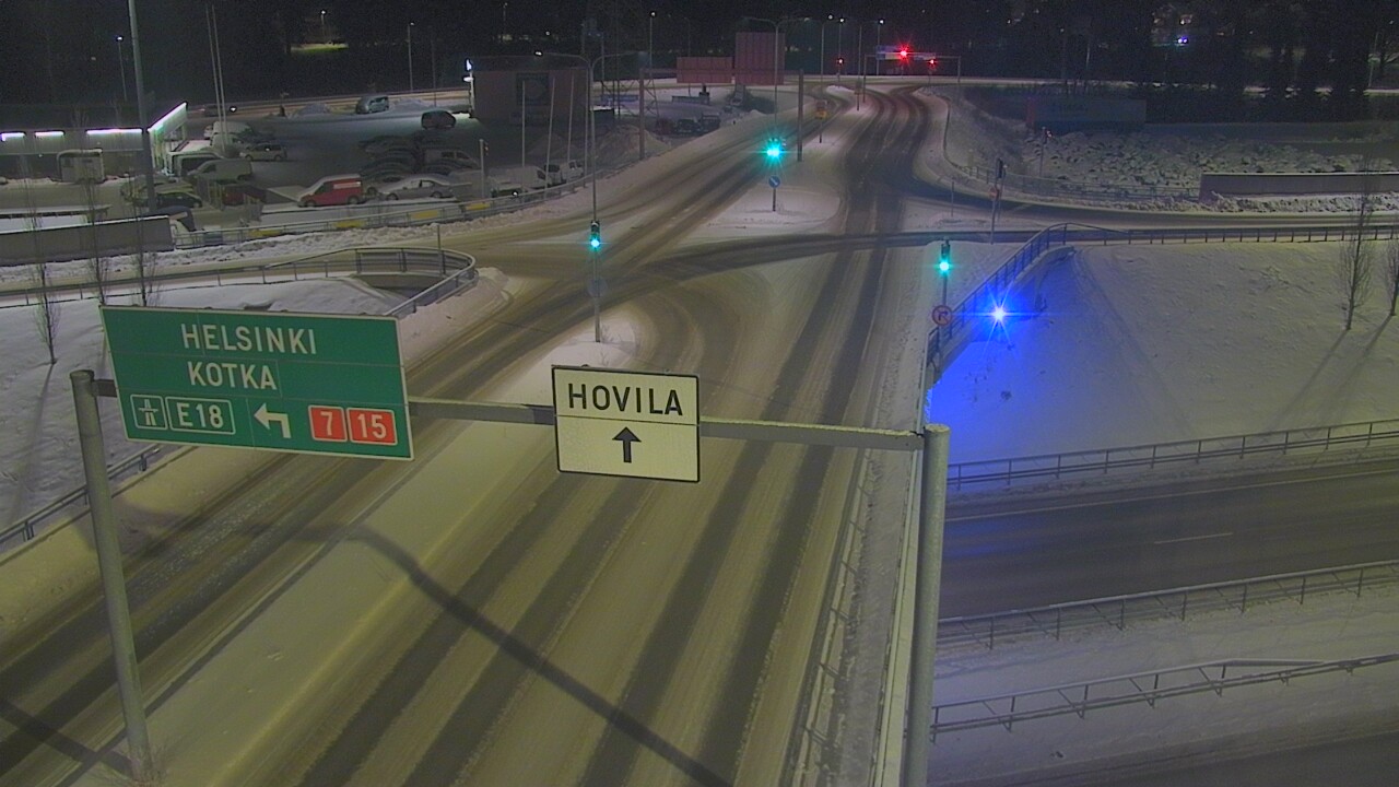 Kelikamerat Kuva Tie 7 Kotka, Jumalniemi, Kotka, Kymenlaakso