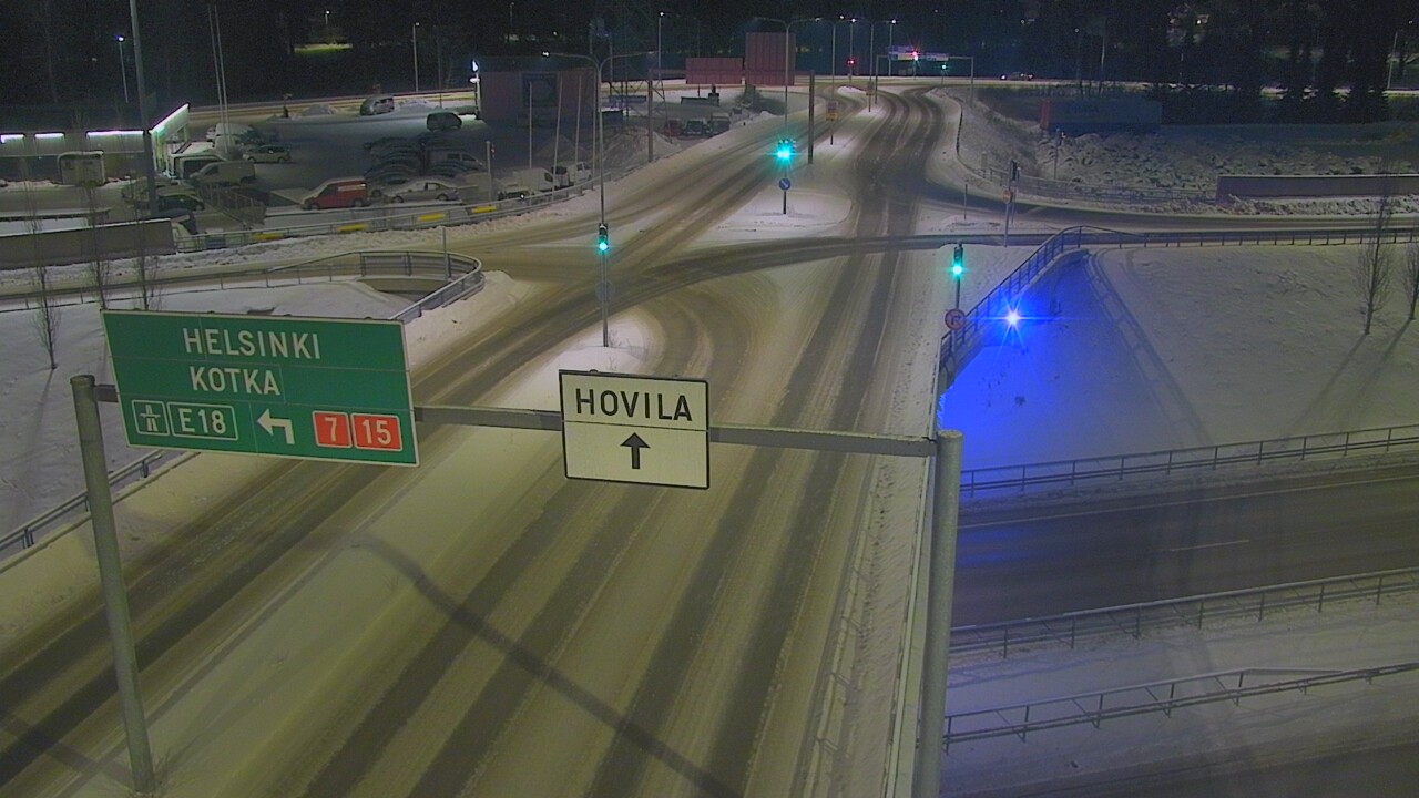 Kelikamerat Kuva Tie 7 Kotka, Jumalniemi, Kotka, Kymenlaakso