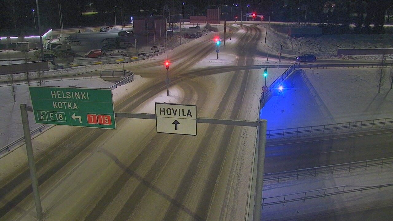 Kelikamerat Kuva Tie 7 Kotka, Jumalniemi, Kotka, Kymenlaakso