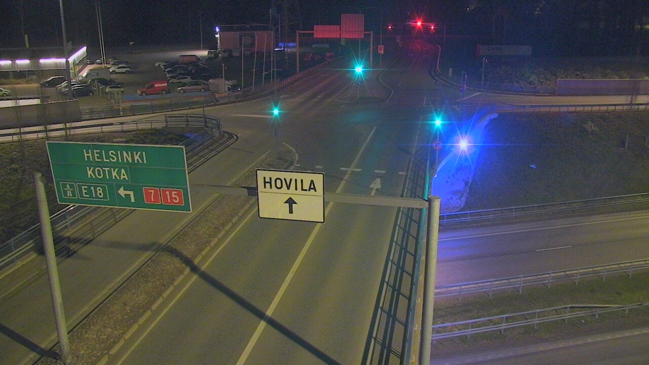 Kelikamerat Kuva Tie 7 Kotka, Jumalniemi, Kotka, Kymenlaakso