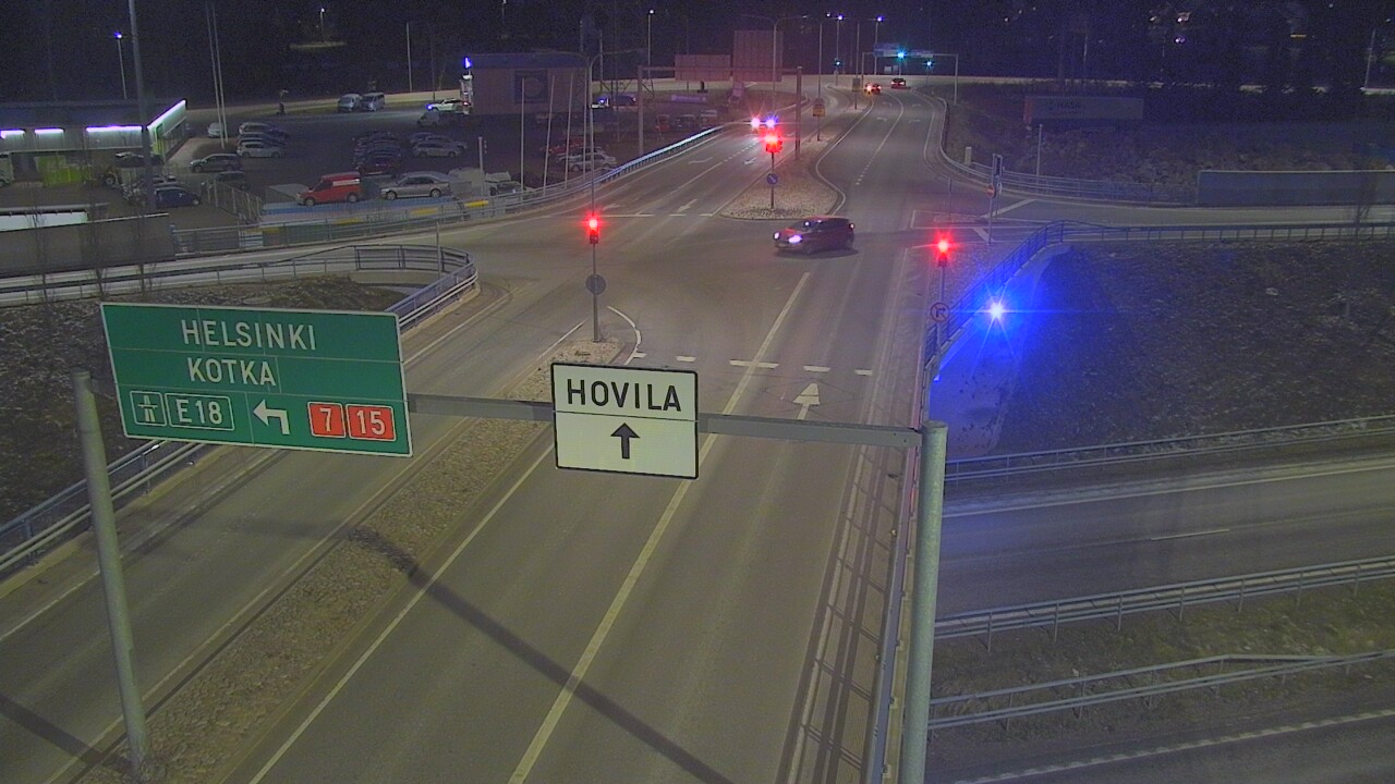 Kelikamerat Kuva Tie 7 Kotka, Jumalniemi, Kotka, Kymenlaakso