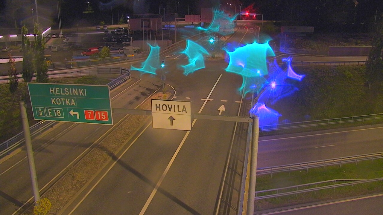 Kelikamerat Kuva Tie 7 Kotka, Jumalniemi, Kotka, Kymenlaakso