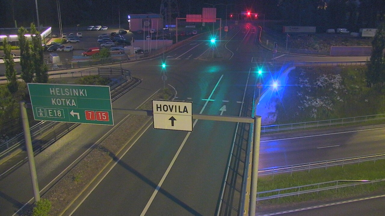 Kelikamerat Kuva Tie 7 Kotka, Jumalniemi, Kotka, Kymenlaakso