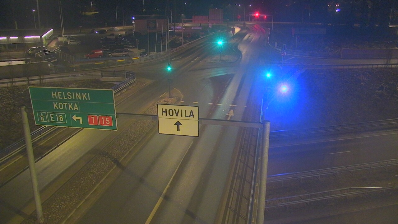 Kelikamerat Kuva Tie 7 Kotka, Jumalniemi, Kotka, Kymenlaakso