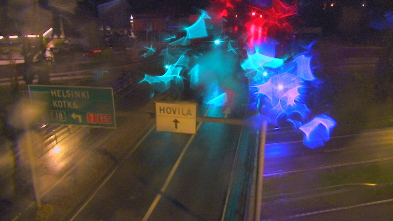 Kelikamerat Kuva Tie 7 Kotka, Jumalniemi, Kotka, Kymenlaakso
