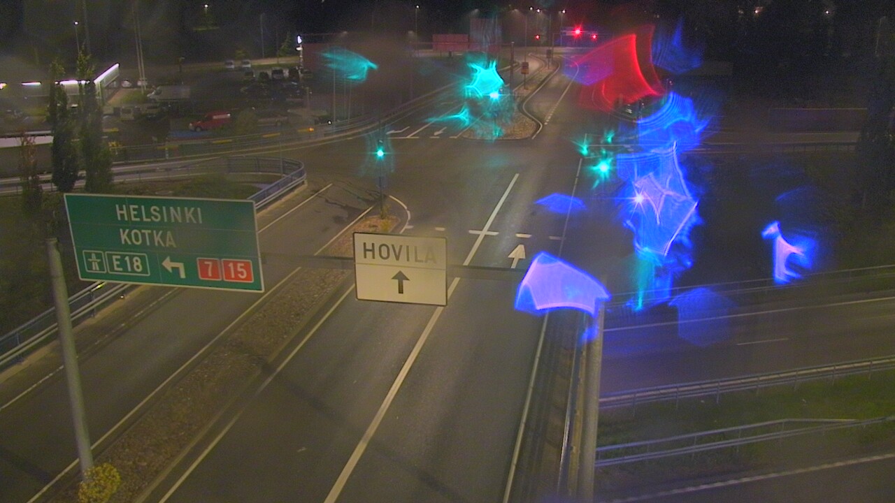 Kelikamerat Kuva Tie 7 Kotka, Jumalniemi, Kotka, Kymenlaakso