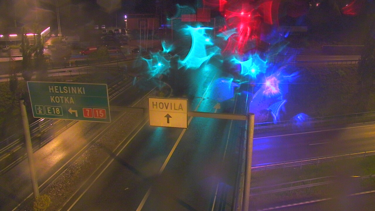 Kelikamerat Kuva Tie 7 Kotka, Jumalniemi, Kotka, Kymenlaakso