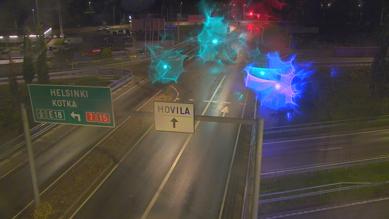 Kelikamerat Kuva Tie 7 Kotka, Jumalniemi, Kotka, Kymenlaakso